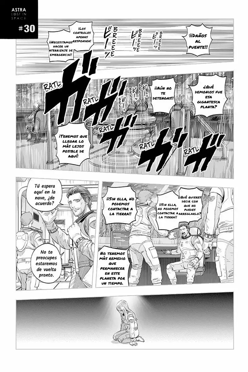 Read Kanata no Astra ES Manga Online