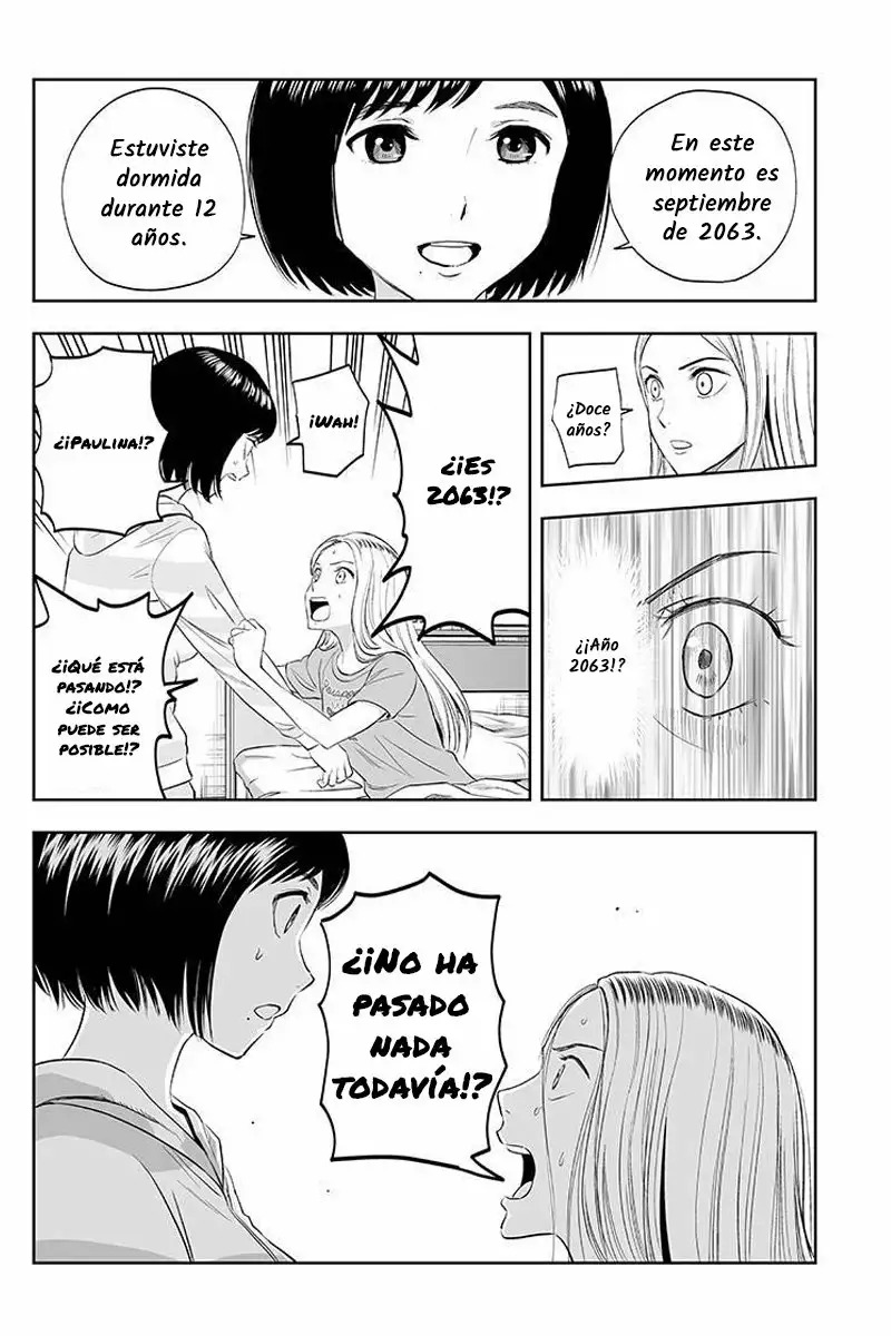 Read Kanata no Astra ES Manga Online