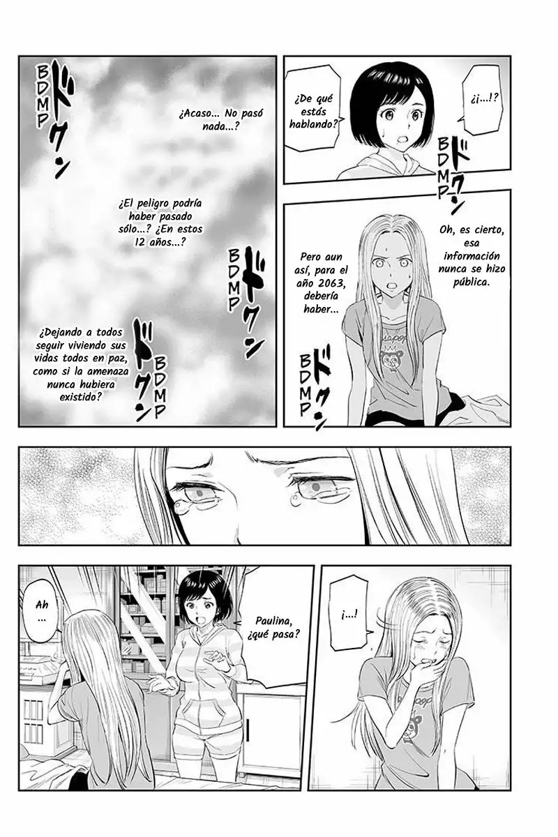 Read Kanata no Astra ES Manga Online