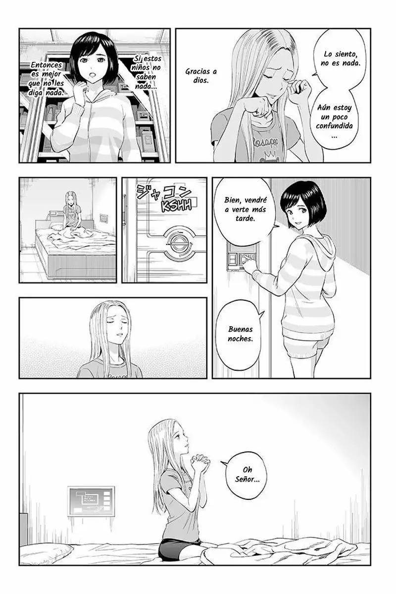 Read Kanata no Astra ES Manga Online