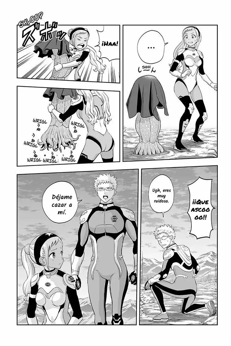 Read Kanata no Astra ES Manga Online