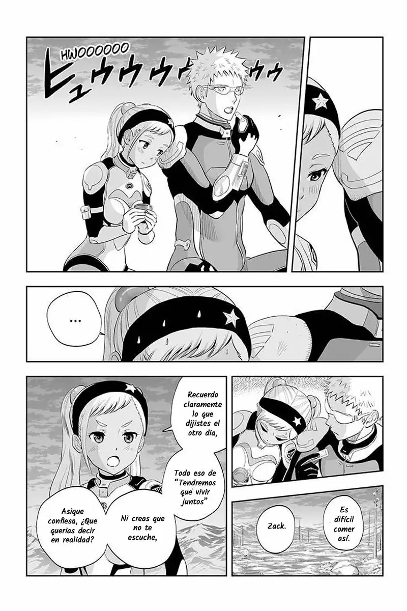 Read Kanata no Astra ES Manga Online