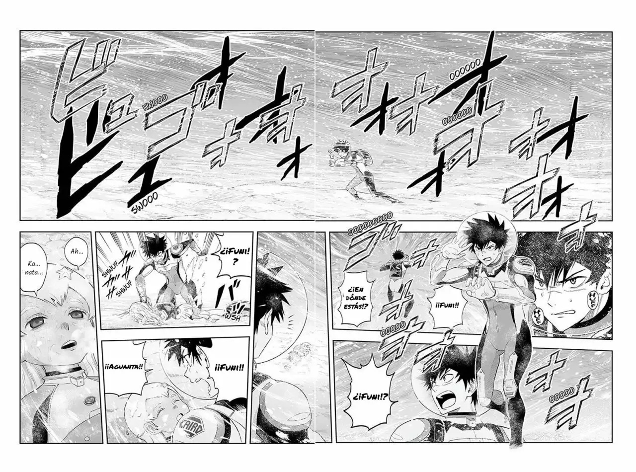 Read Kanata no Astra ES Manga Online