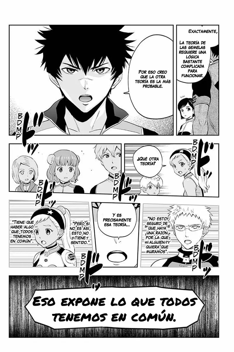 Read Kanata no Astra ES Manga Online