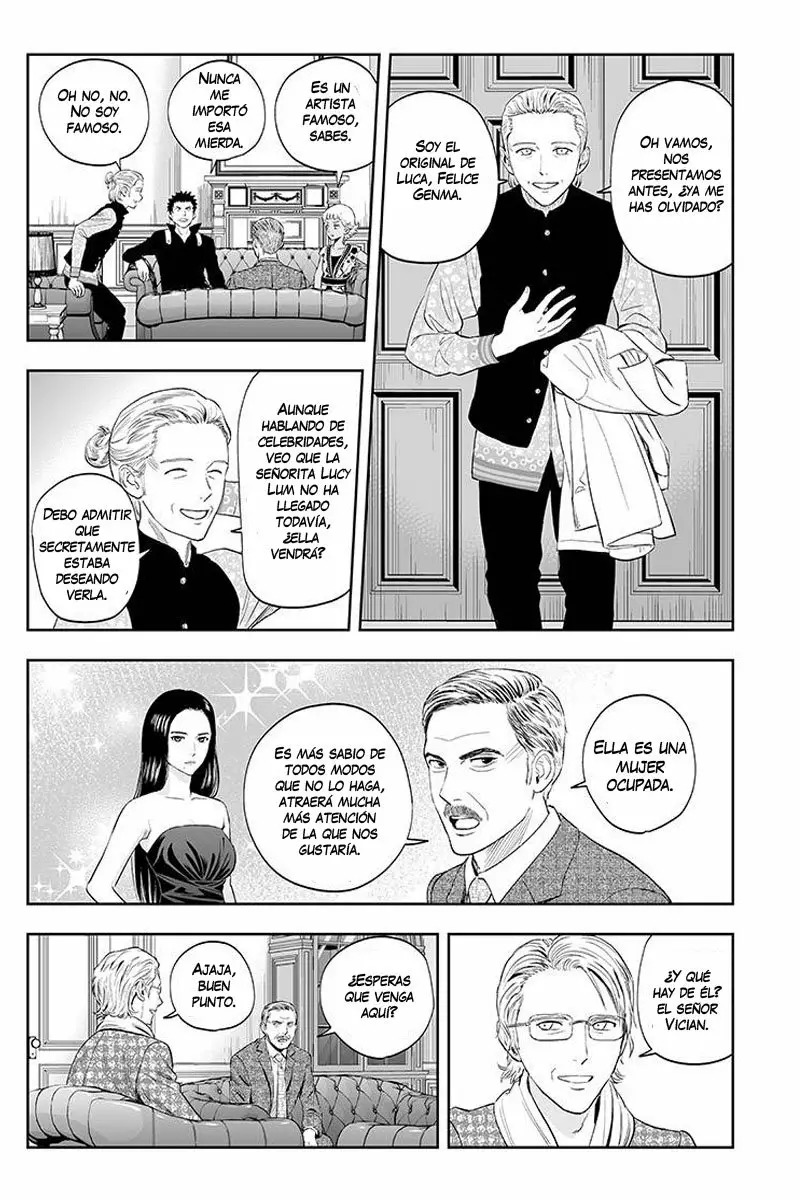 Read Kanata no Astra ES Manga Online