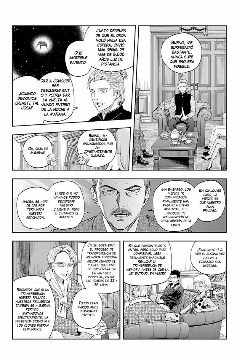 Read Kanata no Astra ES Manga Online