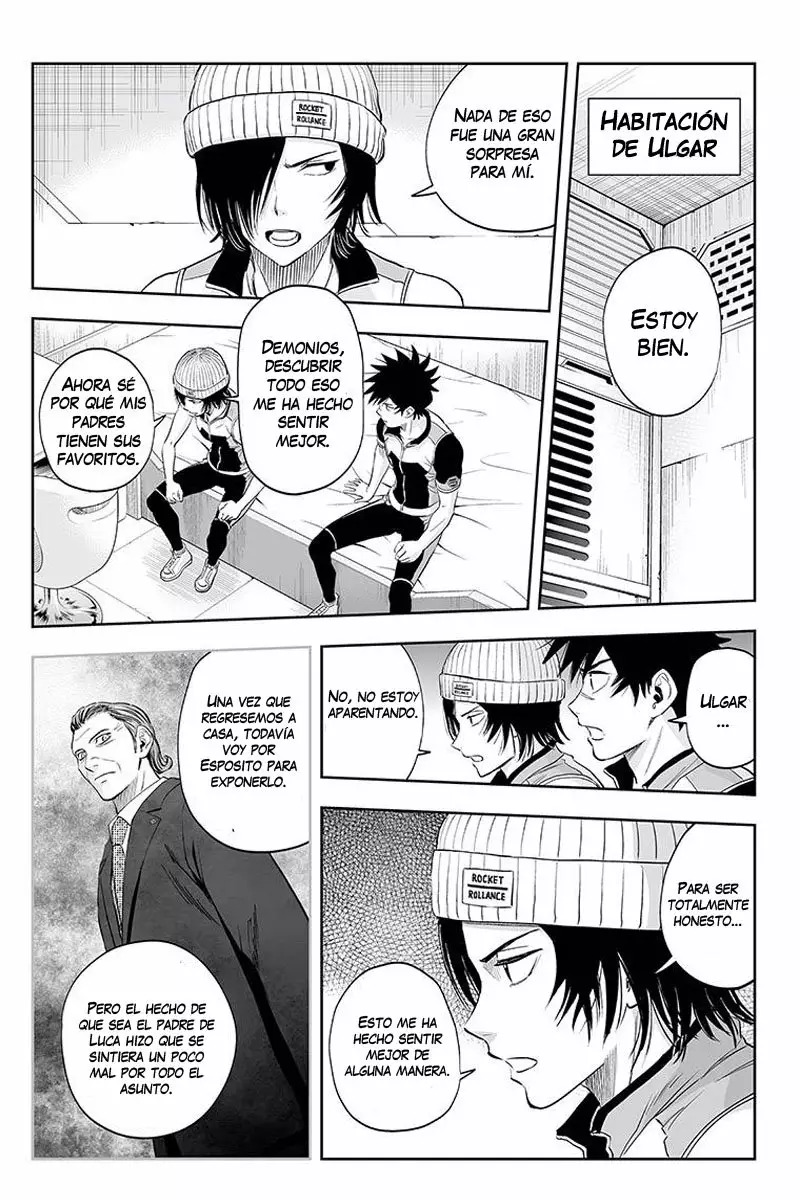 Read Kanata no Astra ES Manga Online
