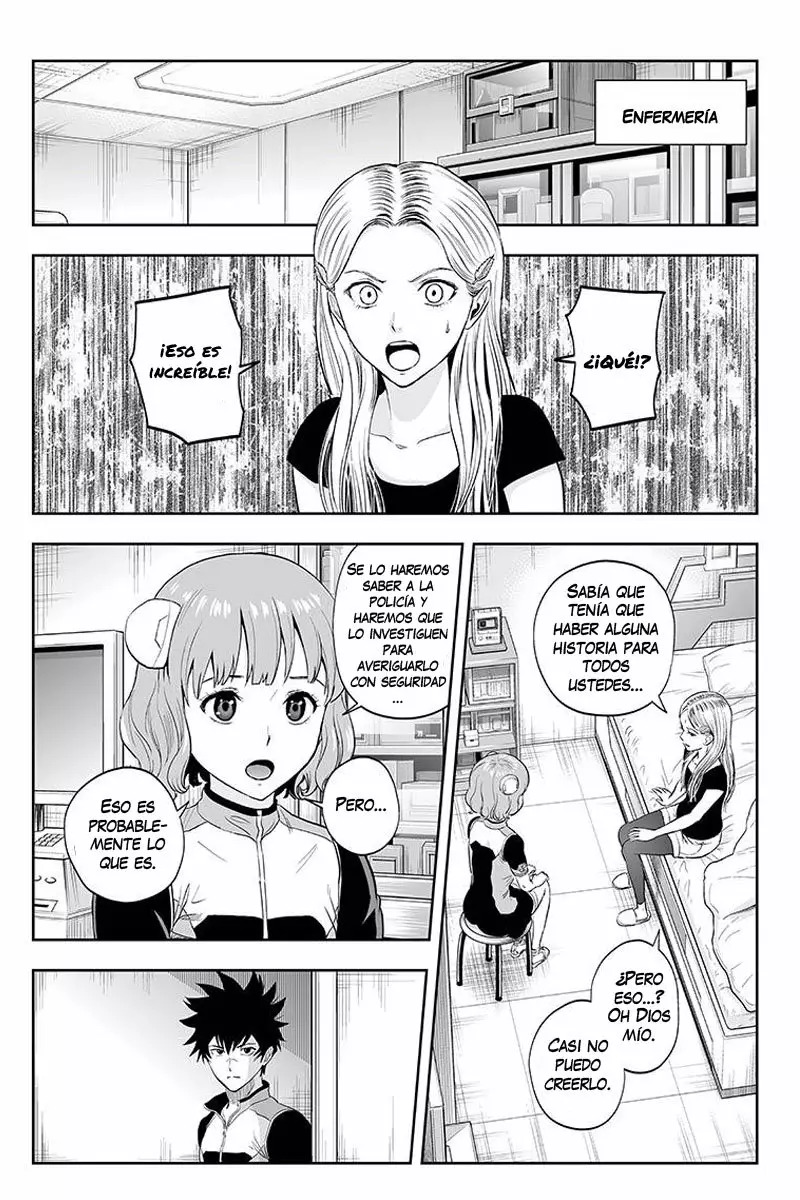 Read Kanata no Astra ES Manga Online
