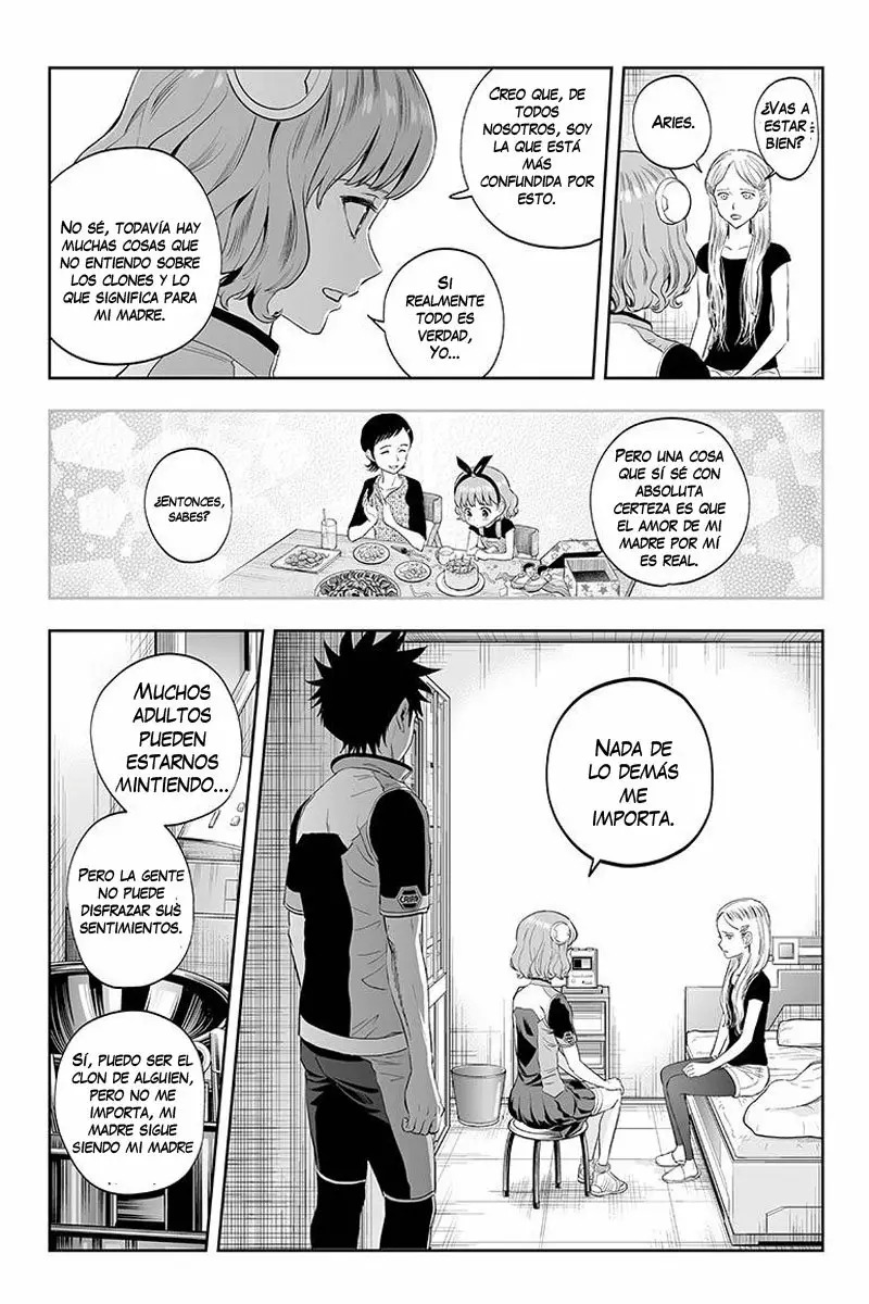 Read Kanata no Astra ES Manga Online