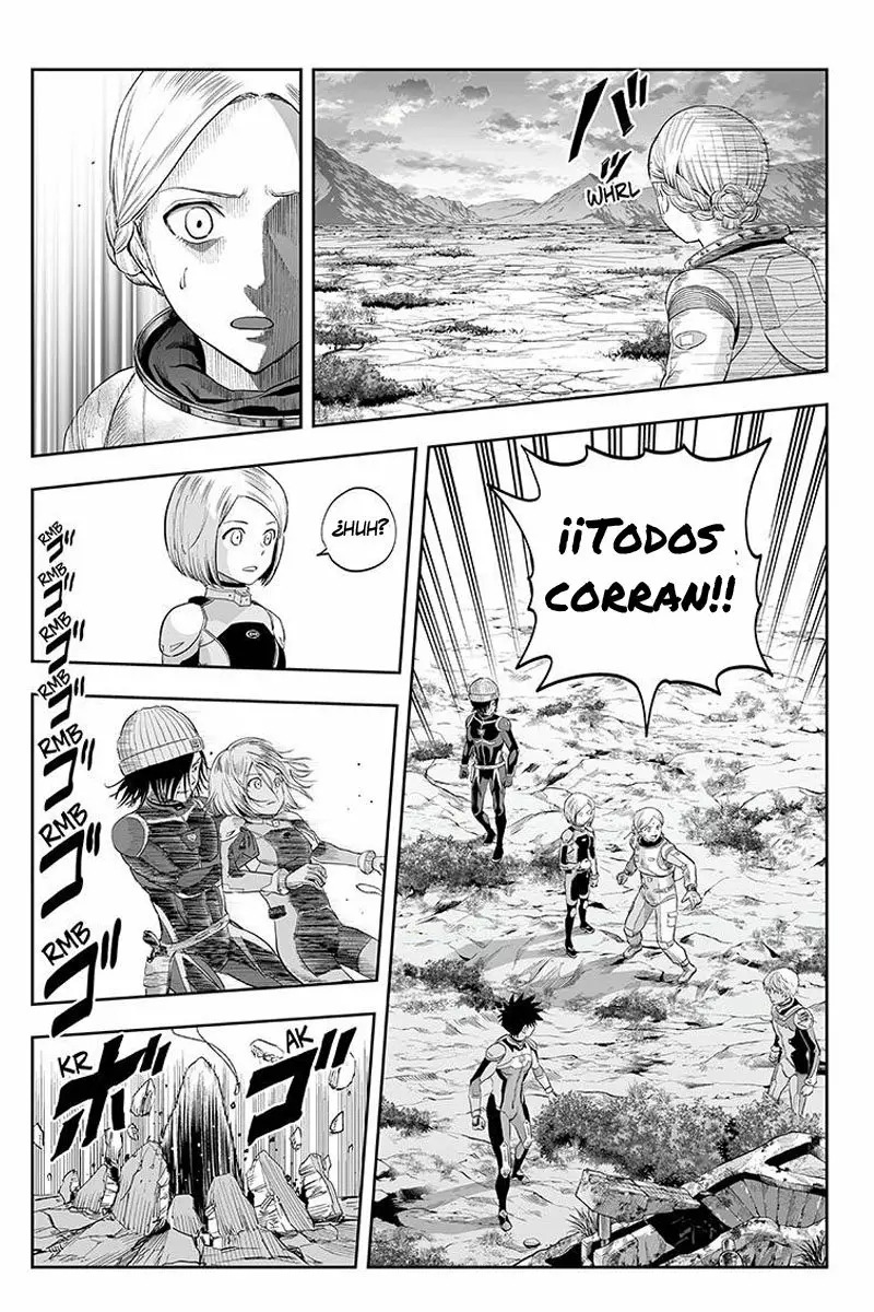 Read Kanata no Astra ES Manga Online