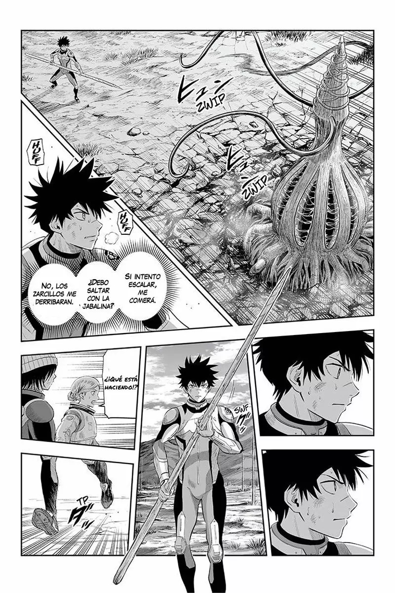 Read Kanata no Astra ES Manga Online