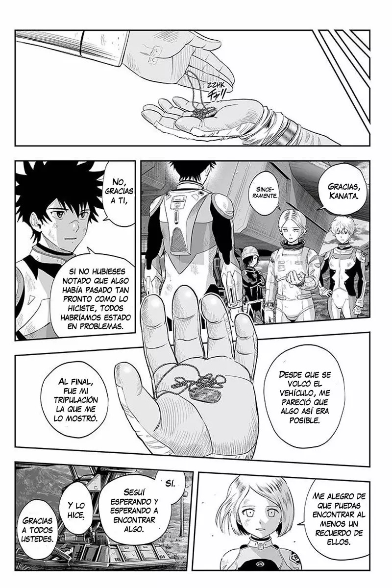 Read Kanata no Astra ES Manga Online