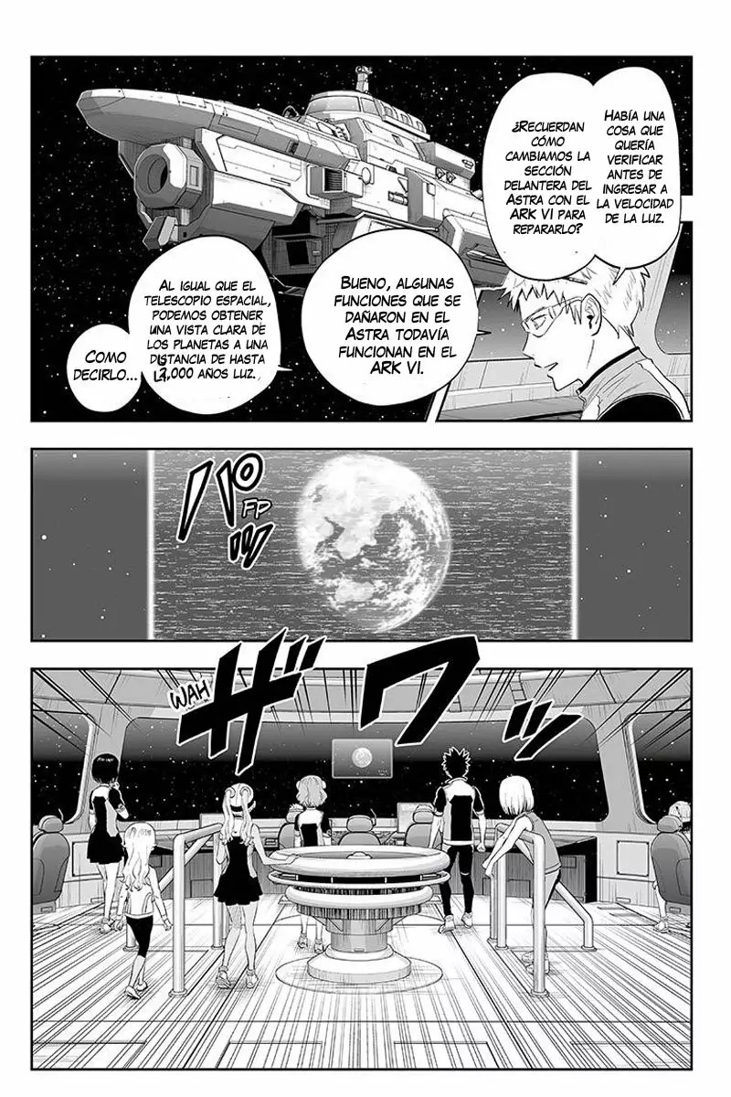 Read Kanata no Astra ES Manga Online