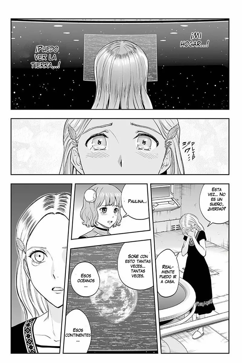 Read Kanata no Astra ES Manga Online