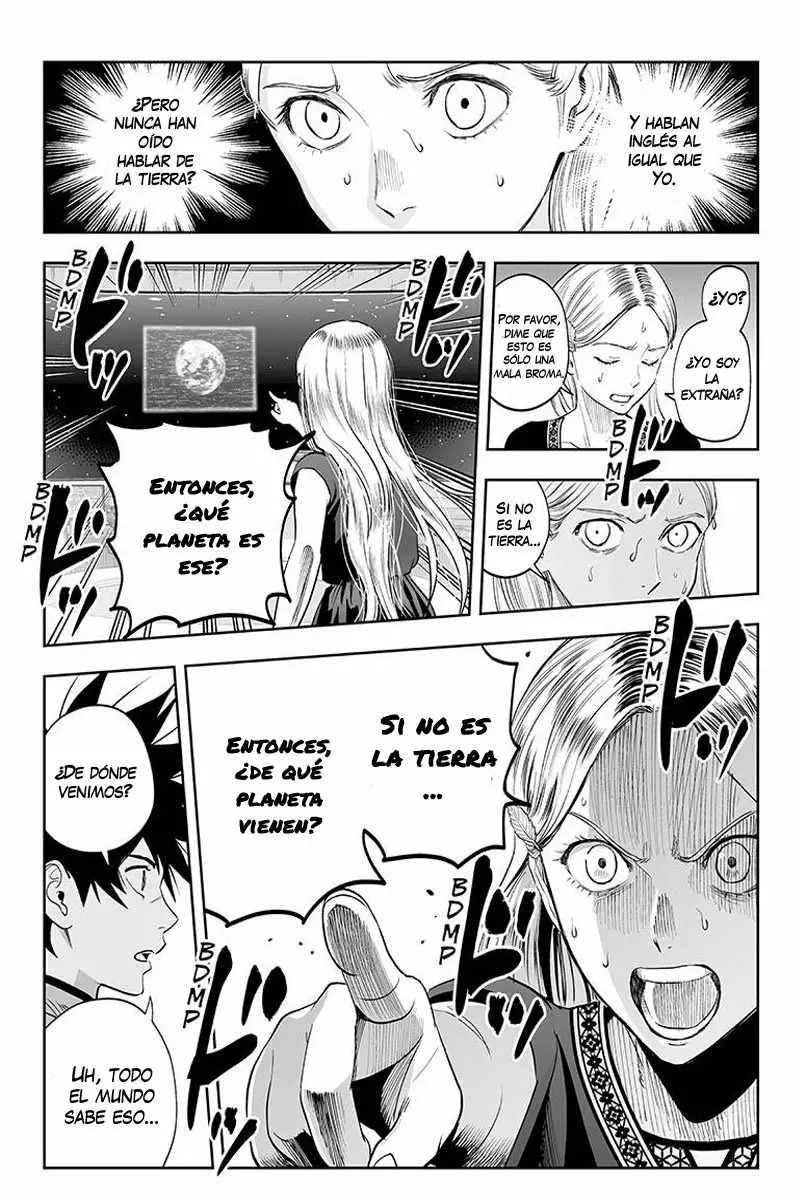 Read Kanata no Astra ES Manga Online