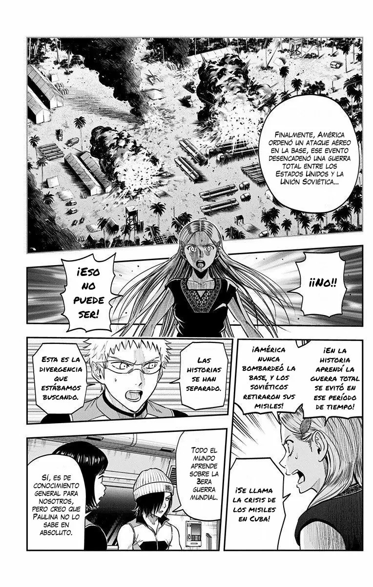 Read Kanata no Astra ES Manga Online