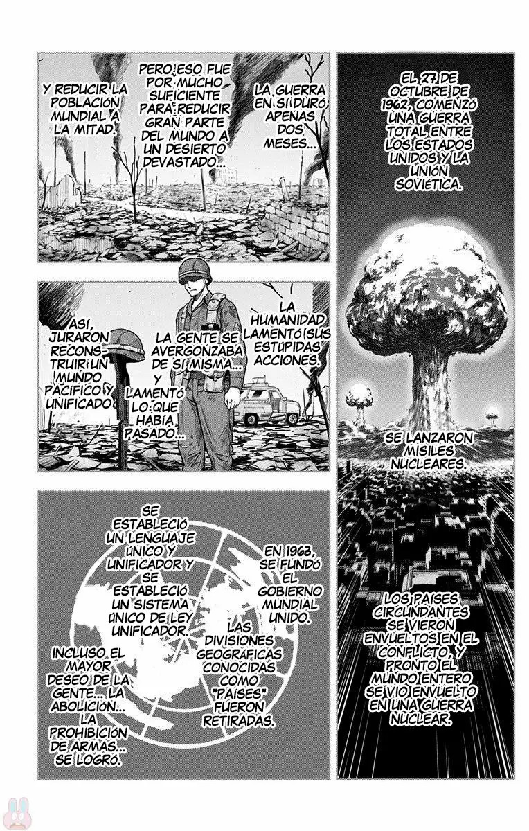 Read Kanata no Astra ES Manga Online