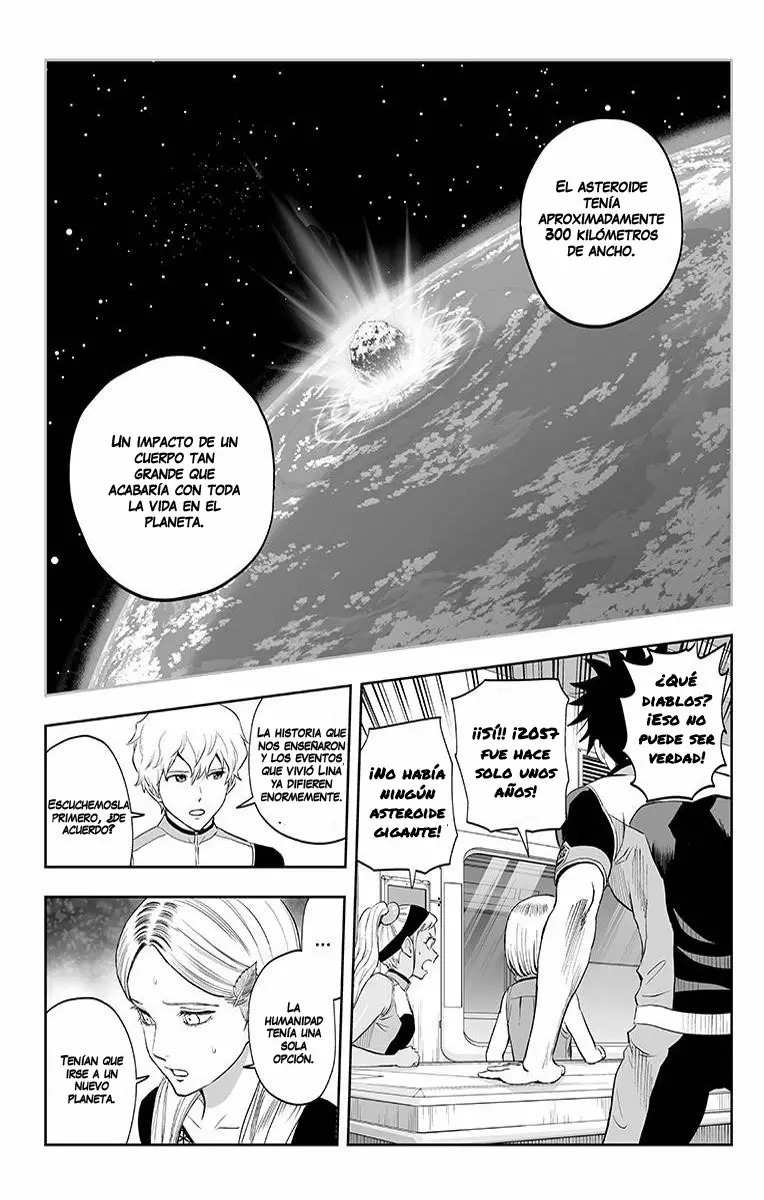Read Kanata no Astra ES Manga Online