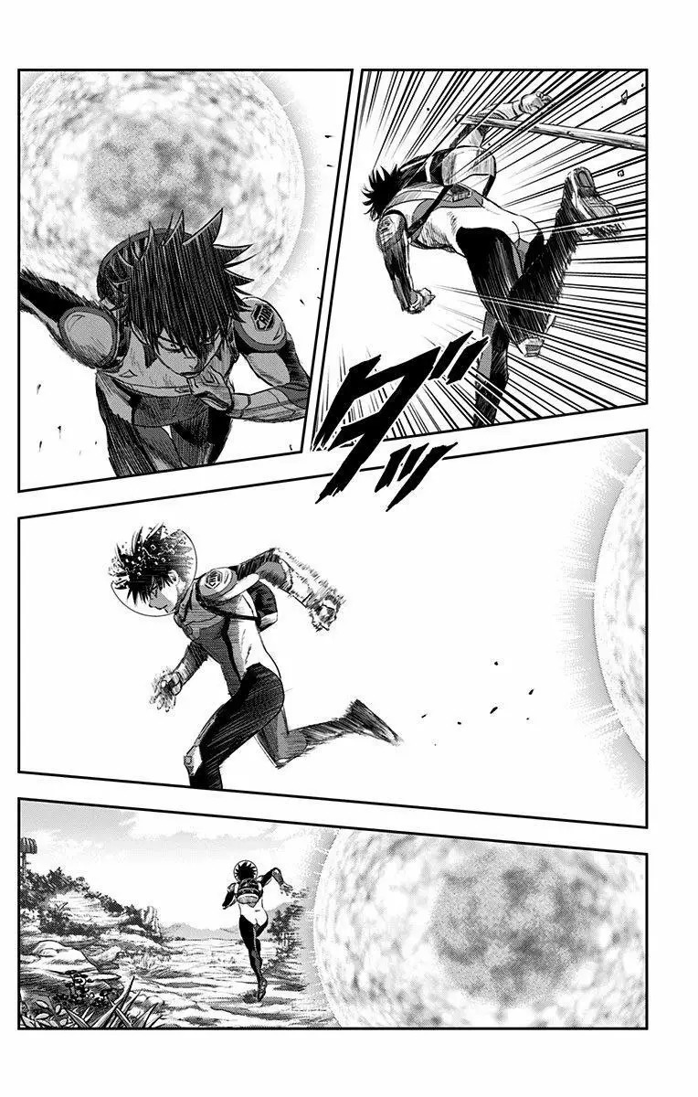 Read Kanata no Astra ES Manga Online