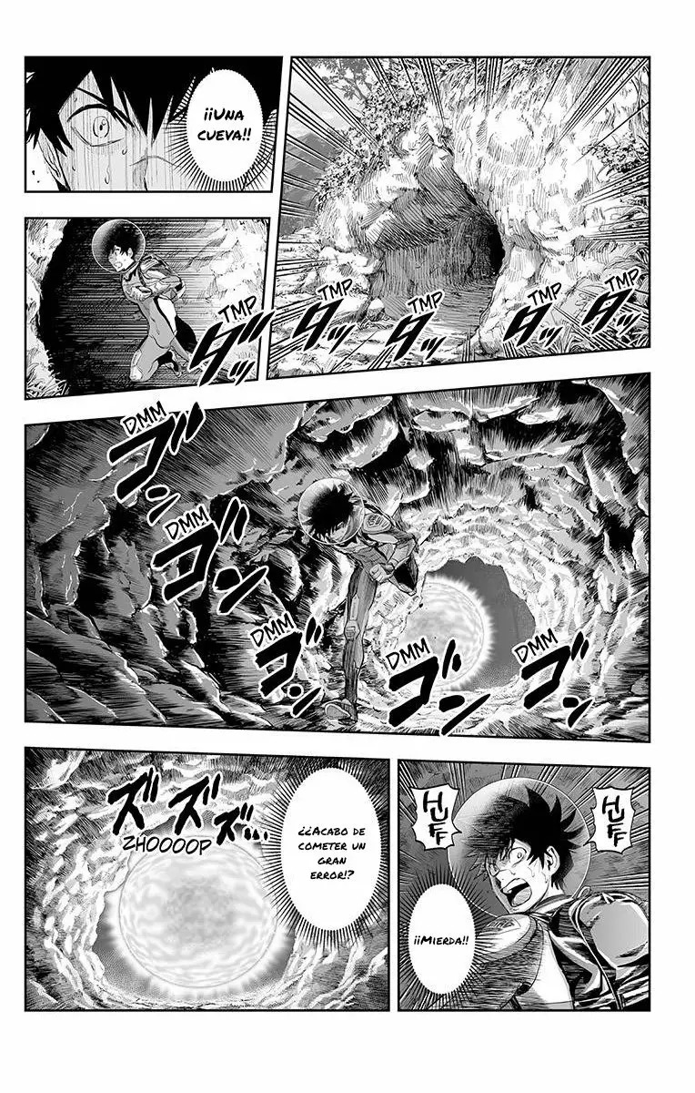 Read Kanata no Astra ES Manga Online