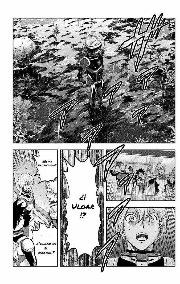 Read Kanata no Astra ES Manga Online