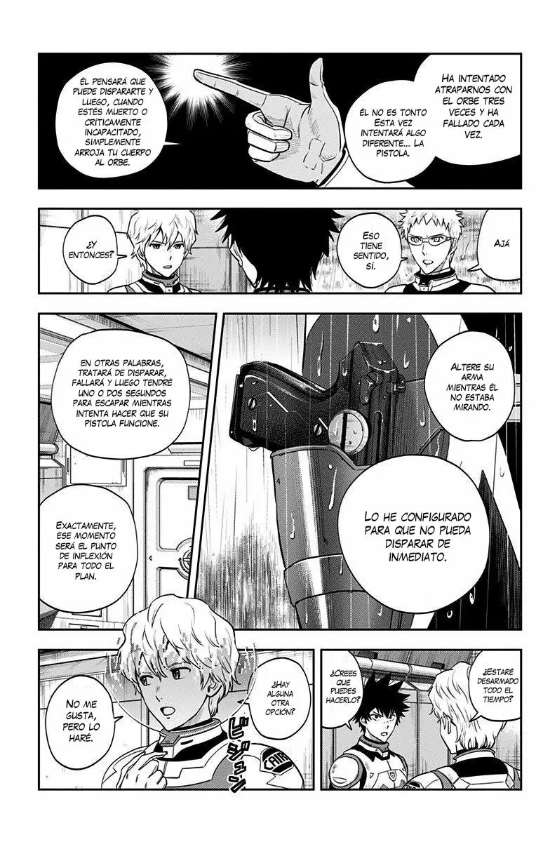 Read Kanata no Astra ES Manga Online