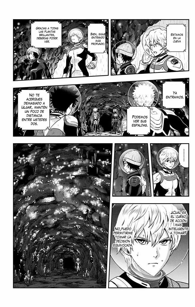 Read Kanata no Astra ES Manga Online
