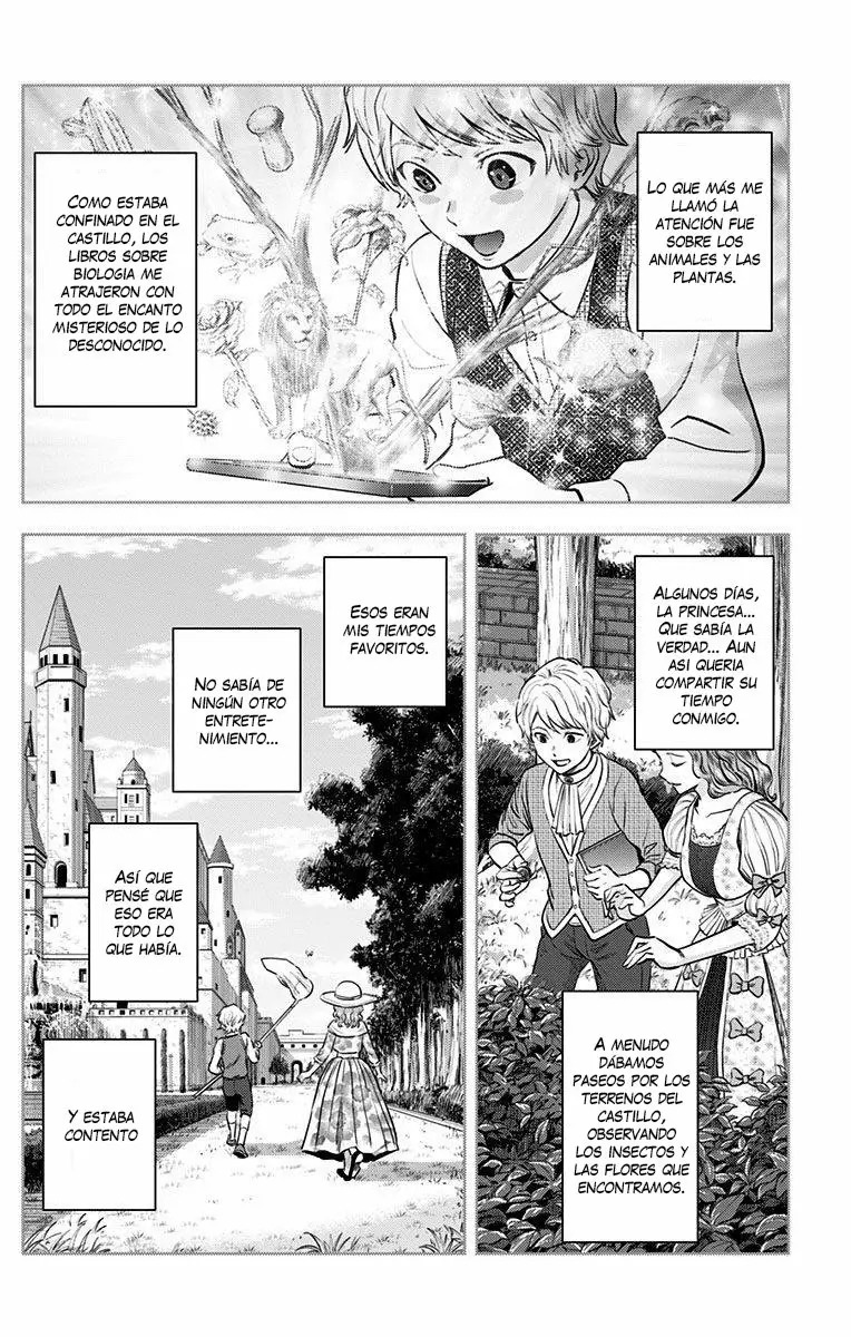Read Kanata no Astra ES Manga Online