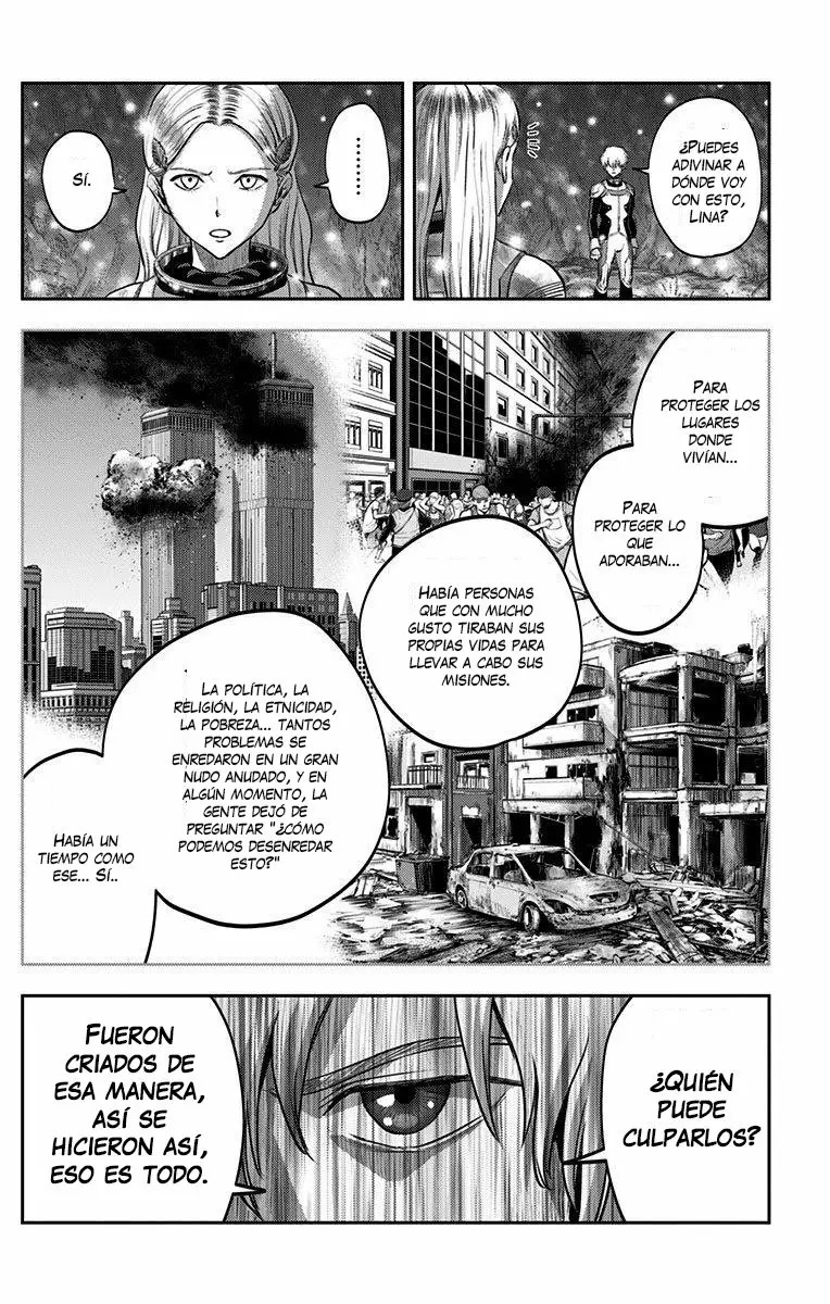 Read Kanata no Astra ES Manga Online