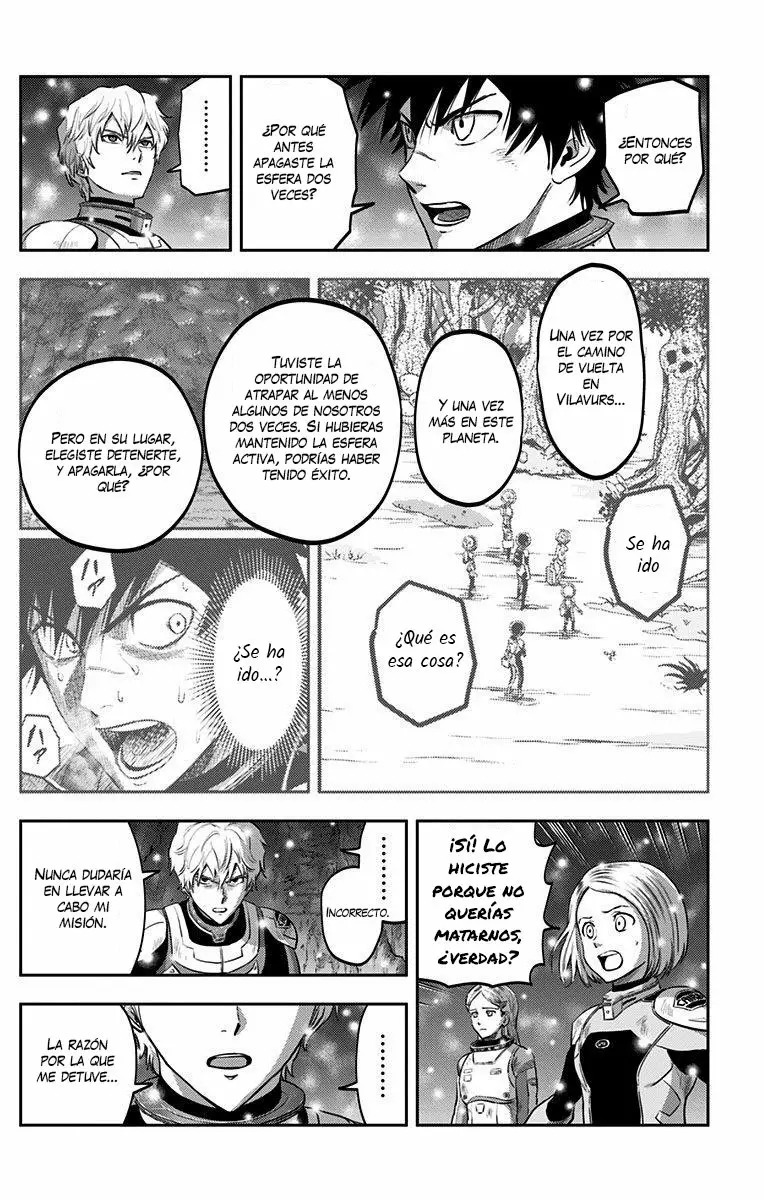 Read Kanata no Astra ES Manga Online