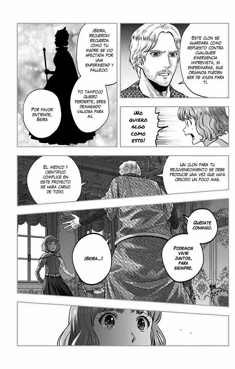 Read Kanata no Astra ES Manga Online
