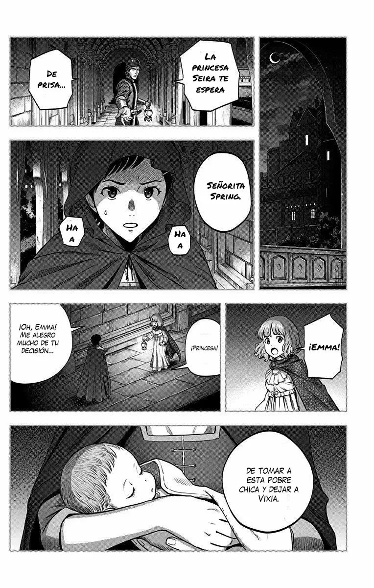 Read Kanata no Astra ES Manga Online