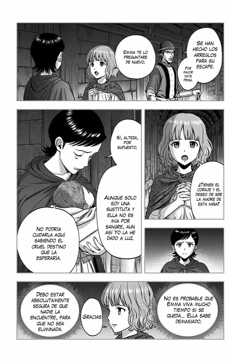 Read Kanata no Astra ES Manga Online