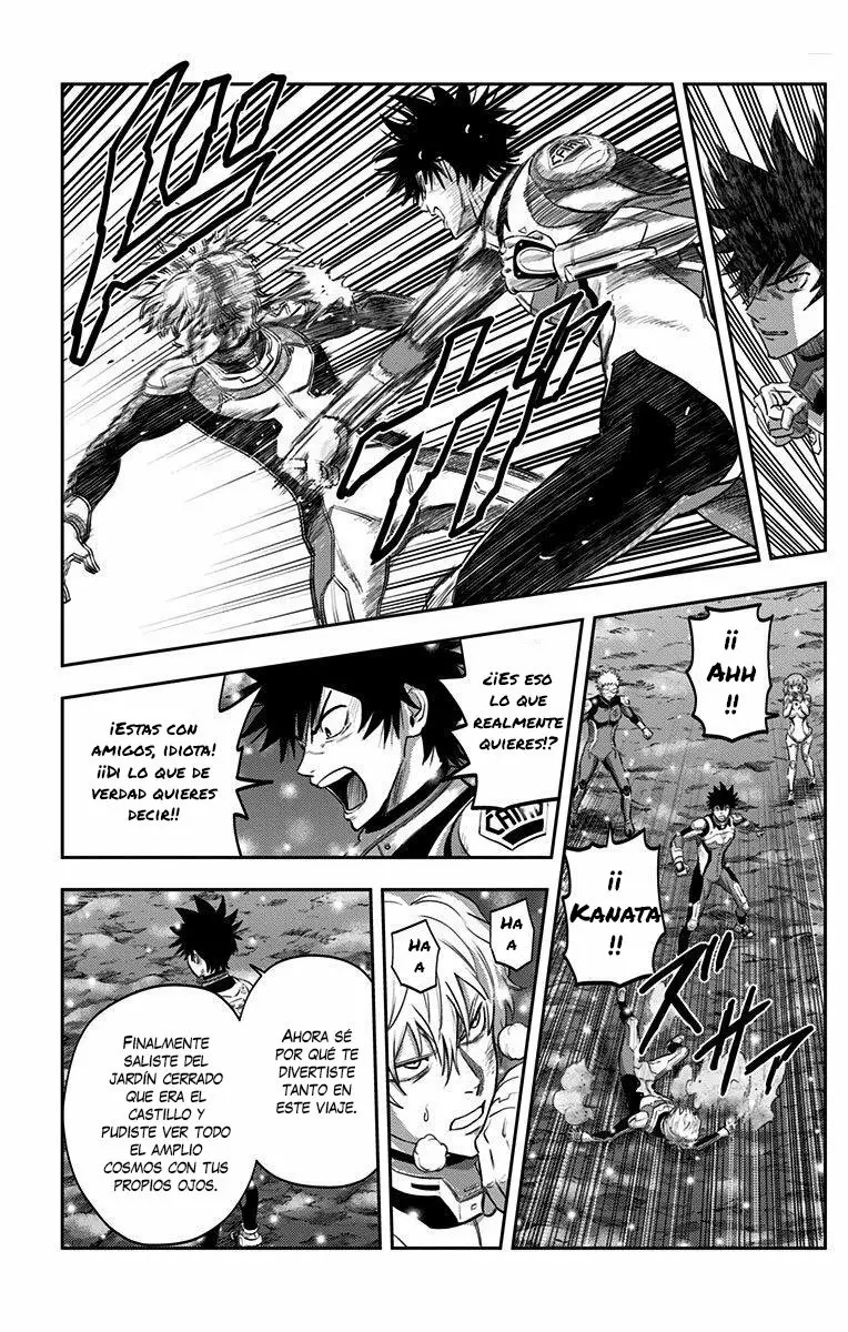 Read Kanata no Astra ES Manga Online