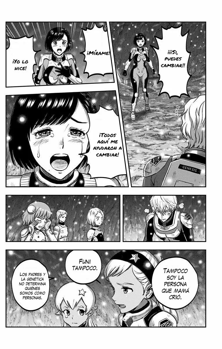 Read Kanata no Astra ES Manga Online