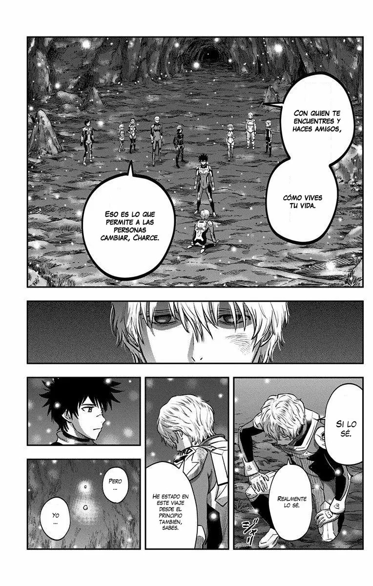 Read Kanata no Astra ES Manga Online