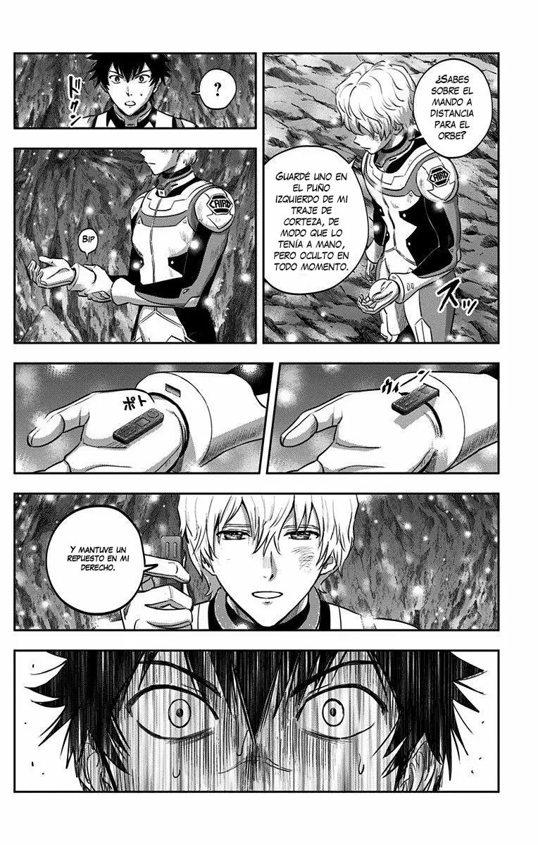 Read Kanata no Astra ES Manga Online