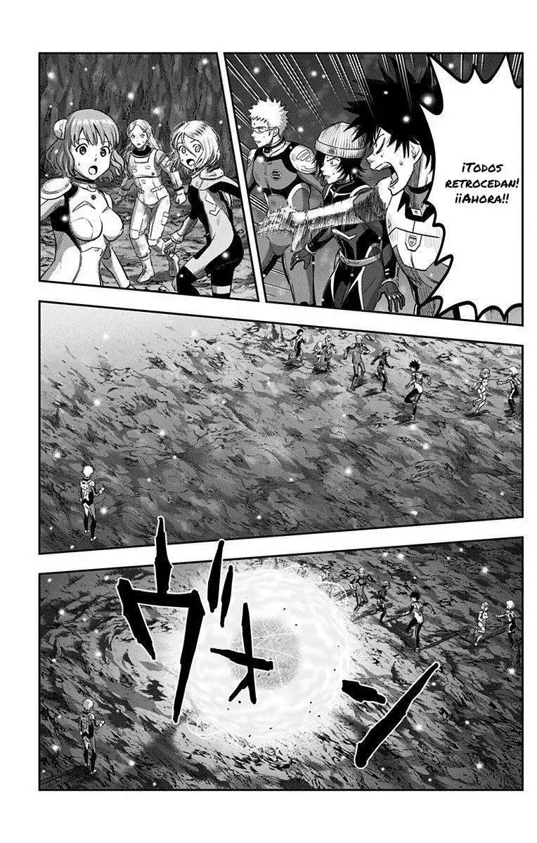 Read Kanata no Astra ES Manga Online