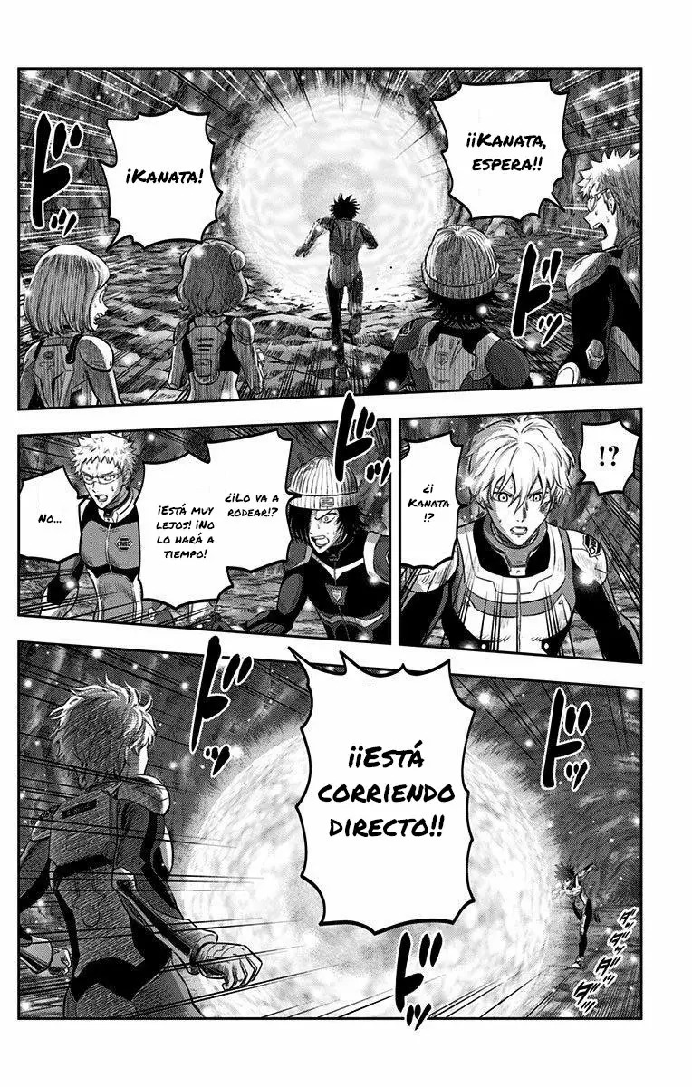 Read Kanata no Astra ES Manga Online