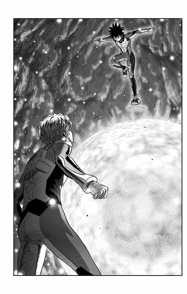 Read Kanata no Astra ES Manga Online
