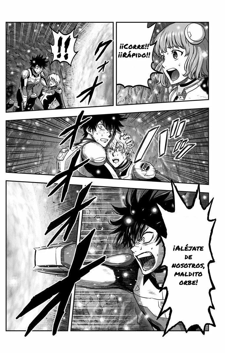Read Kanata no Astra ES Manga Online