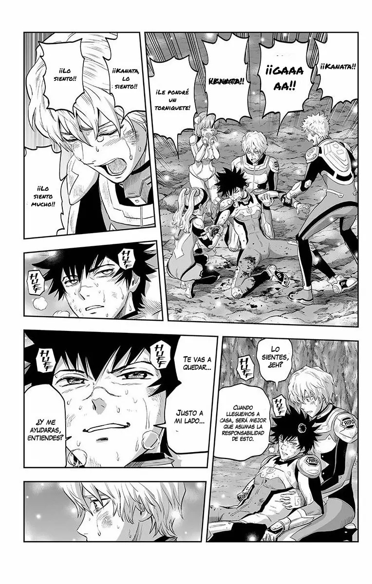Read Kanata no Astra ES Manga Online