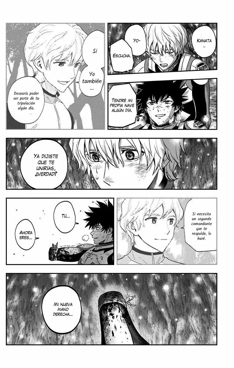 Read Kanata no Astra ES Manga Online