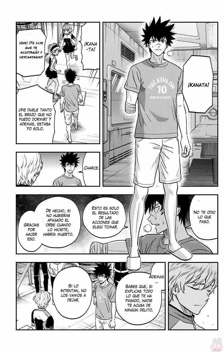 Read Kanata no Astra ES Manga Online