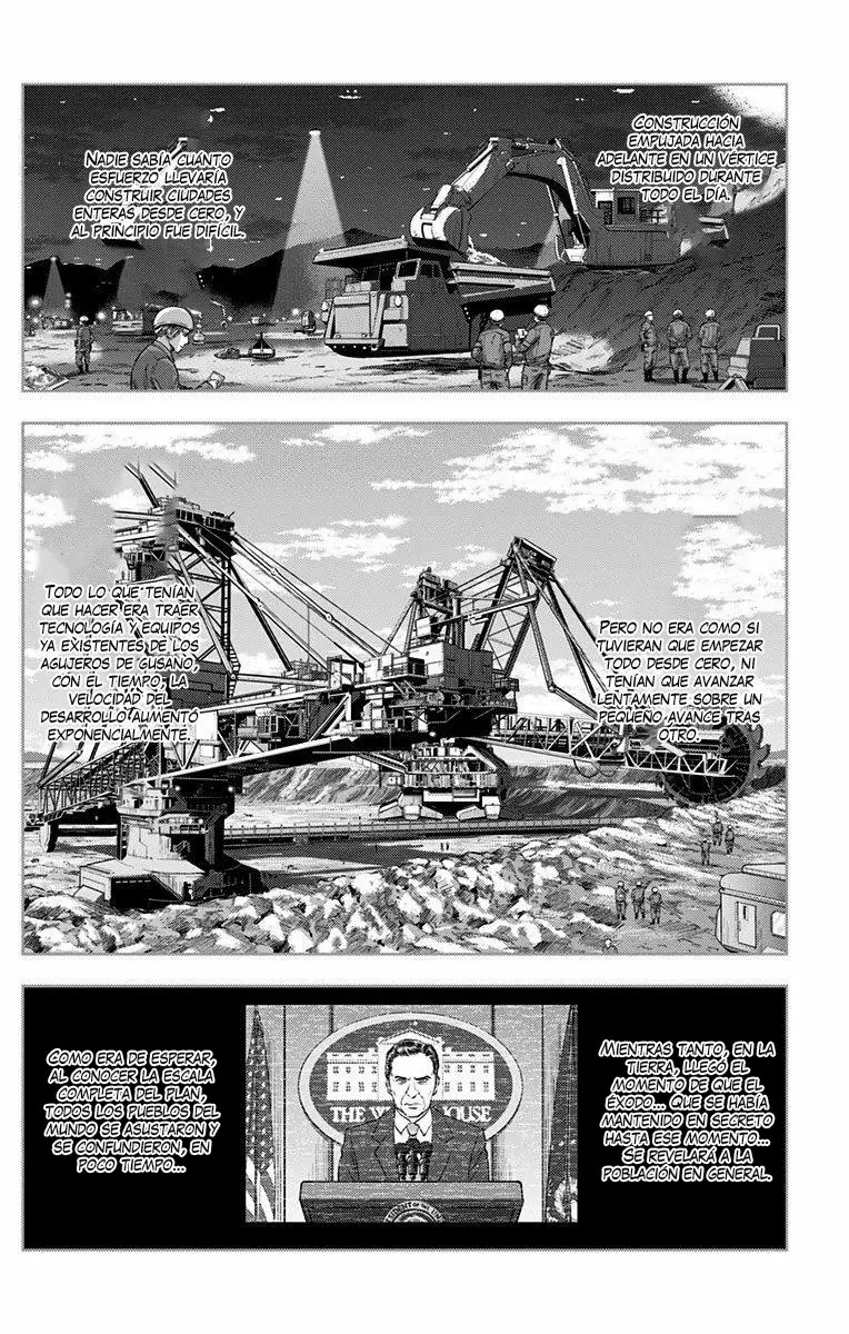 Read Kanata no Astra ES Manga Online
