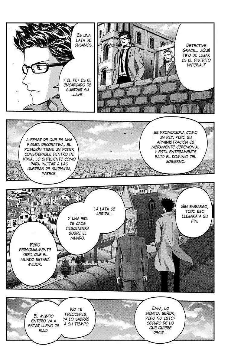 Read Kanata no Astra ES Manga Online