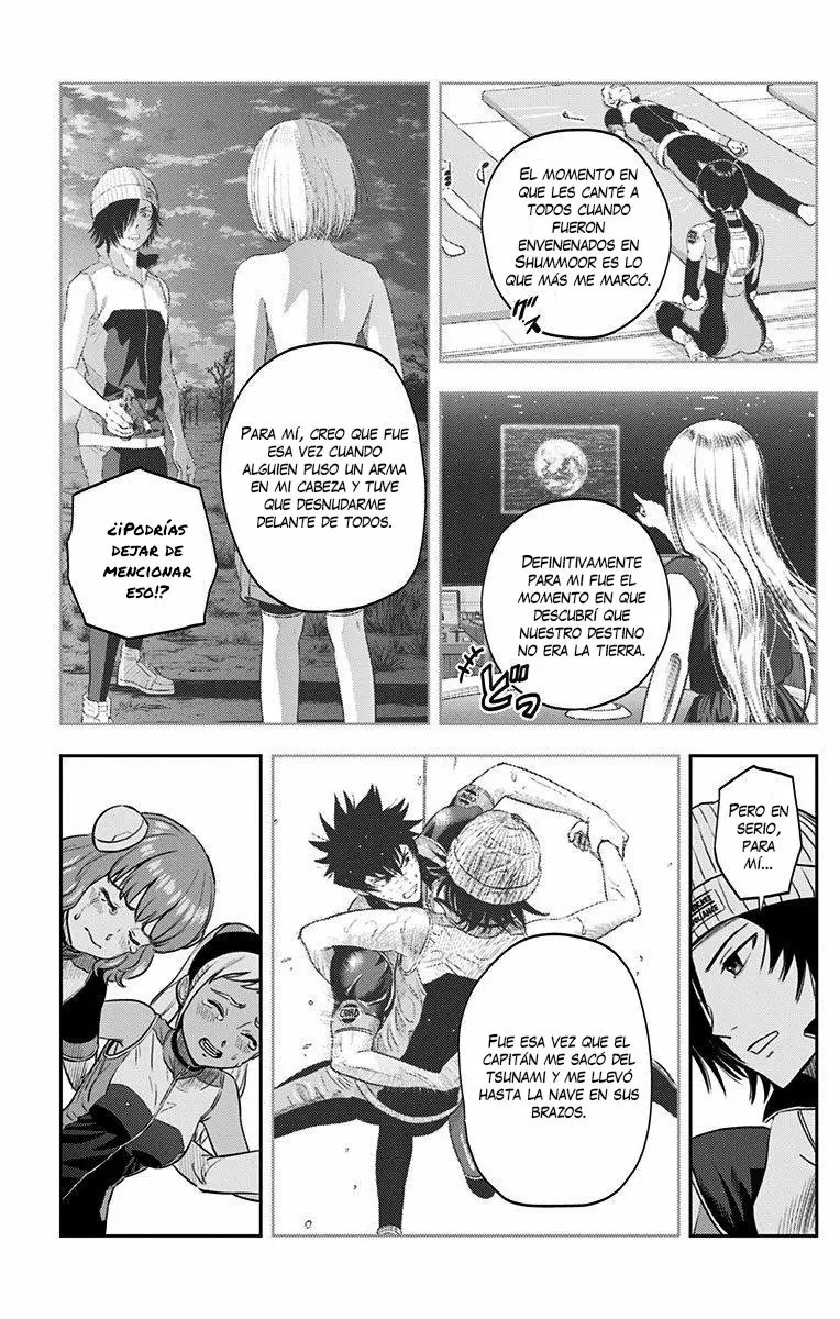 Read Kanata no Astra ES Manga Online