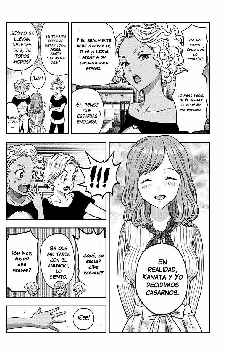 Read Kanata no Astra ES Manga Online