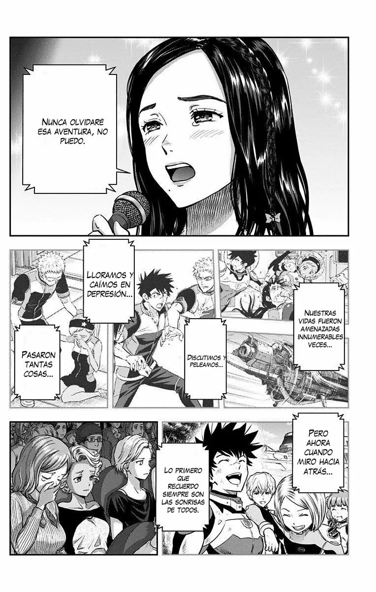 Read Kanata no Astra ES Manga Online