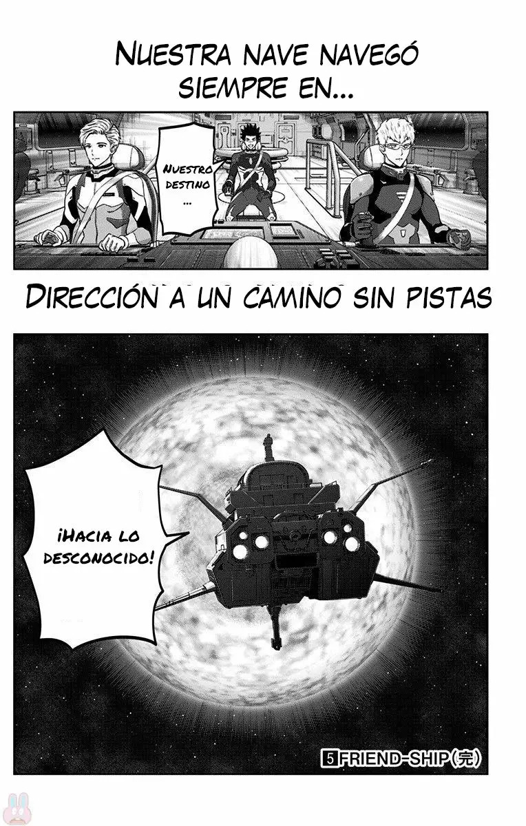 Read Kanata no Astra ES Manga Online